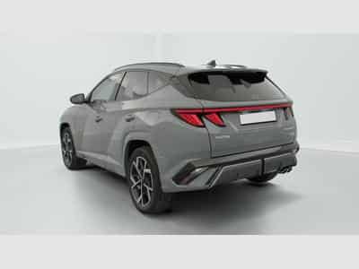 Hyundai Tucson 1.6 T-GDI 239 Hybrid BVA6 N Line Executive (2026) - Foto 4