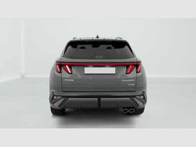 Hyundai Tucson 1.6 T-GDI 239 Hybrid BVA6 N Line Executive (2026) - Foto 5