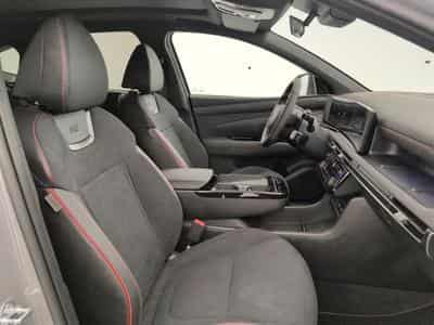 Hyundai Tucson 1.6 T-GDI 239 Hybrid BVA6 N Line Executive (2026) - Foto 8