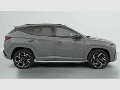 Hyundai Tucson 1.6 T-GDI 239 Hybrid BVA6 N Line Executive (2026) - Foto 7