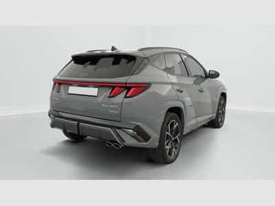 Hyundai Tucson 1.6 T-GDI 239 Hybrid BVA6 N Line Executive (2026) - Foto 6