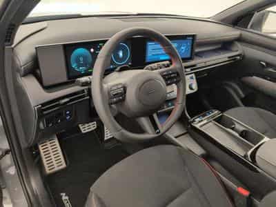 Hyundai Tucson 1.6 T-GDI 239 Hybrid BVA6 N Line Executive (2026) - Foto 14