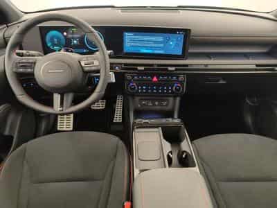 Hyundai Tucson 1.6 T-GDI 239 Hybrid BVA6 N Line Executive (2026) - Foto 12