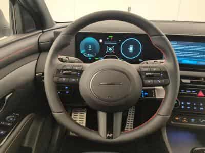 Hyundai Tucson 1.6 T-GDI 239 Hybrid BVA6 N Line Executive (2026) - Foto 13