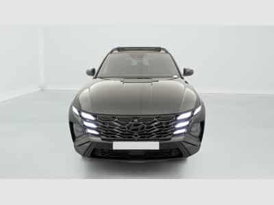 Hyundai Tucson 1.6 T-GDI 239 Hybrid BVA6 N Line Executive (2026) - Foto 2