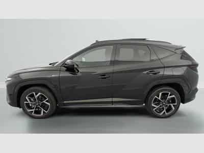 Hyundai Tucson 1.6 T-GDI 239 Hybrid BVA6 N Line Executive (2026) - Foto 4