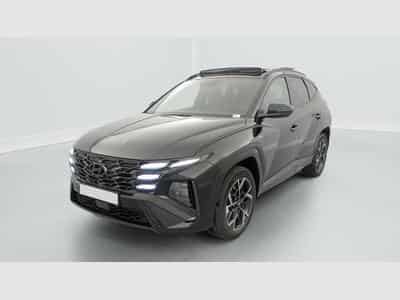 Hyundai Tucson 1.6 T-GDI 239 Hybrid BVA6 N Line Executive (2026) - Foto 3