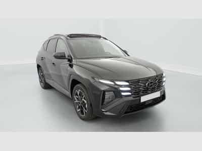 Hyundai Tucson 1.6 T-GDI 239 Hybrid BVA6 N Line Executive (2026) - Foto 1