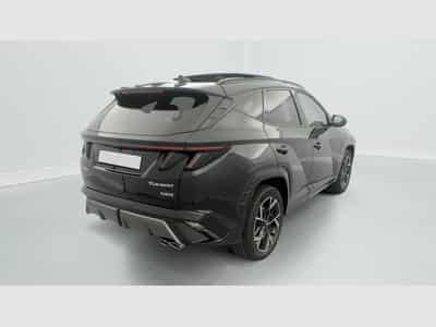 Hyundai Tucson 1.6 T-GDI 239 Hybrid BVA6 N Line Executive (2026) - Foto 7