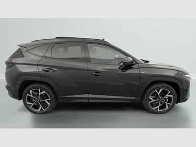 Hyundai Tucson 1.6 T-GDI 239 Hybrid BVA6 N Line Executive (2026) - Foto 8