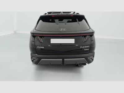 Hyundai Tucson 1.6 T-GDI 239 Hybrid BVA6 N Line Executive (2026) - Foto 6