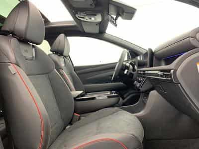 Hyundai Tucson 1.6 T-GDI 239 Hybrid BVA6 N Line Executive (2026) - Foto 9