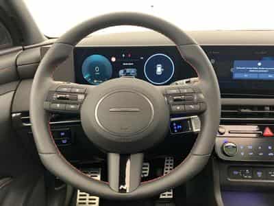Hyundai Tucson 1.6 T-GDI 239 Hybrid BVA6 N Line Executive (2026) - Foto 14