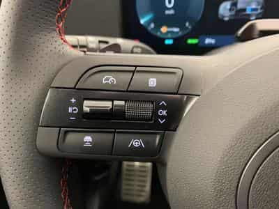 Hyundai Tucson 1.6 T-GDI 239 Hybrid BVA6 N Line Executive (2026) - Foto 15
