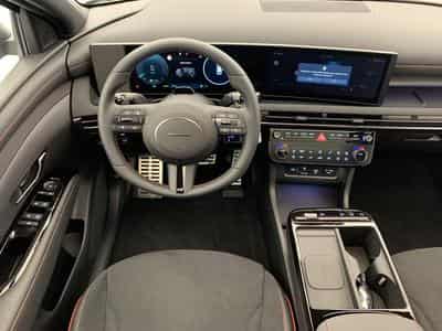 Hyundai Tucson 1.6 T-GDI 239 Hybrid BVA6 N Line Executive (2026) - Foto 13