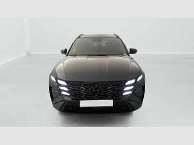 Hyundai Tucson 1.6 T-GDI 239 Hybrid BVA6 N Line Executive (2026) - Foto 2