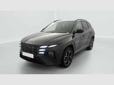 Hyundai Tucson 1.6 T-GDI 239 Hybrid BVA6 N Line Executive (2026) - Foto 3