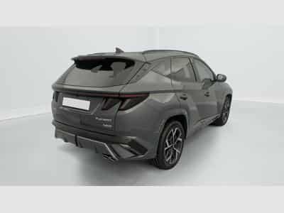 Hyundai Tucson 1.6 T-GDI 239 Hybrid BVA6 N Line Executive (2026) - Foto 7