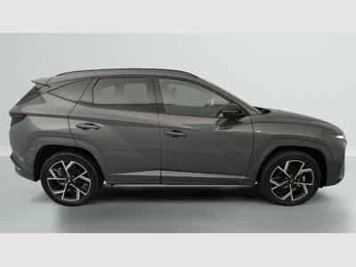 Hyundai Tucson 1.6 T-GDI 239 Hybrid BVA6 N Line Executive (2026) - Foto 8