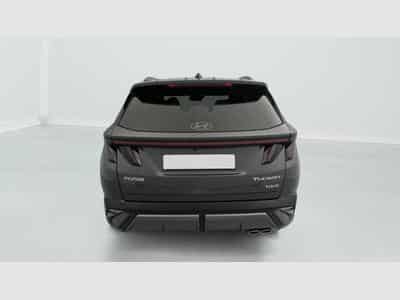 Hyundai Tucson 1.6 T-GDI 239 Hybrid BVA6 N Line Executive (2026) - Foto 6