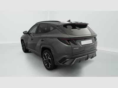 Hyundai Tucson 1.6 T-GDI 239 Hybrid BVA6 N Line Executive (2026) - Foto 5