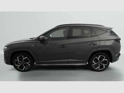 Hyundai Tucson 1.6 T-GDI 239 Hybrid BVA6 N Line Executive (2026) - Foto 4