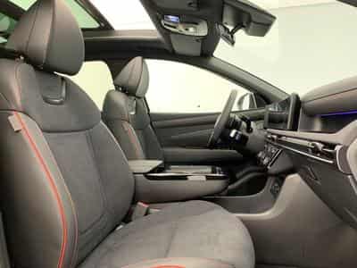 Hyundai Tucson 1.6 T-GDI 239 Hybrid BVA6 N Line Executive (2026) - Foto 9