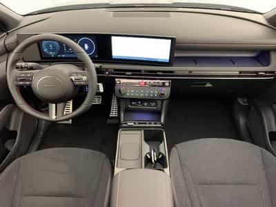 Hyundai Tucson 1.6 T-GDI 239 Hybrid BVA6 N Line Executive (2026) - Foto 12