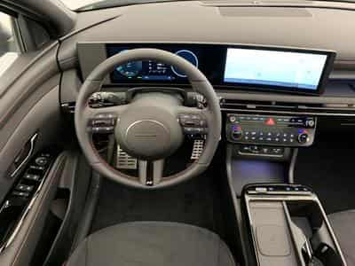 Hyundai Tucson 1.6 T-GDI 239 Hybrid BVA6 N Line Executive (2026) - Foto 13