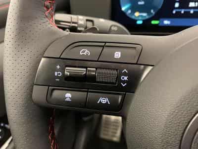 Hyundai Tucson 1.6 T-GDI 239 Hybrid BVA6 N Line Executive (2026) - Foto 15