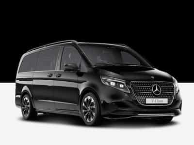 Mercedes V d AVANTGARDE Lang (2025) - Foto 1