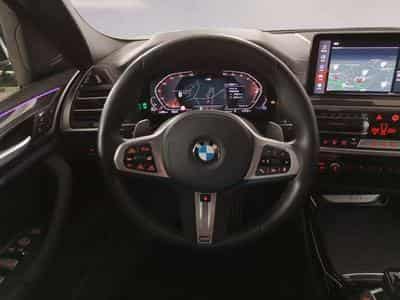 BMW X4 xDrive30d M Sportpaket (2025) - Foto 10