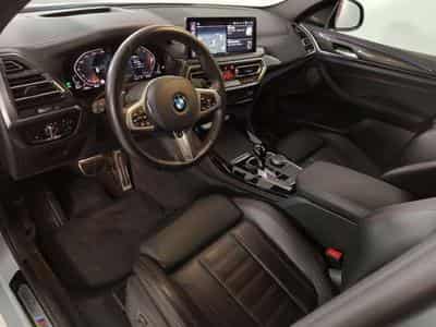 BMW X4 xDrive30d M Sportpaket (2025) - Foto 12