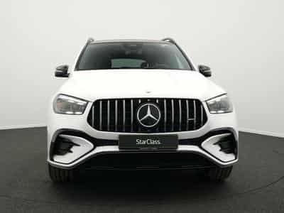 Mercedes GLE 53 AMG 4MATIC+ Multi+Pano+AHK+Burm+22" (2024) - Foto 2