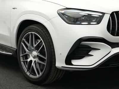 Mercedes GLE 53 AMG 4MATIC+ Multi+Pano+AHK+Burm+22" (2024) - Foto 9