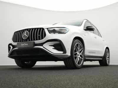 Mercedes GLE 53 AMG 4MATIC+ Multi+Pano+AHK+Burm+22" (2024) - Foto 10