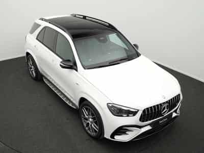 Mercedes GLE 53 AMG 4MATIC+ Multi+Pano+AHK+Burm+22" (2024) - Foto 12