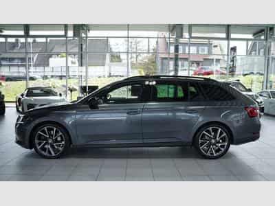 Skoda Superb Sportline 4x4 1.H *Pano *Canton *Memory (2017) - Foto 12