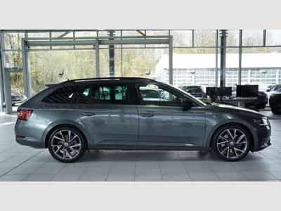 Skoda Superb Sportline 4x4 1.H *Pano *Canton *Memory (2017) - Foto 7
