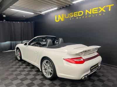 Porsche 911 CARRERA 4S CABRIOLET (2009) - Foto 5