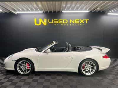 Porsche 911 CARRERA 4S CABRIOLET (2009) - Foto 4