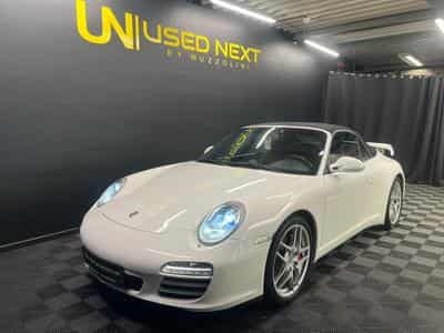 Porsche 911 CARRERA 4S CABRIOLET (2009) - Foto 6