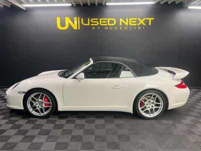 Porsche 911 CARRERA 4S CABRIOLET (2009) - Foto 7