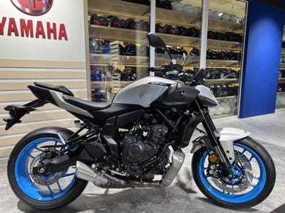 Yamaha MT07 (2026) - Photo 5