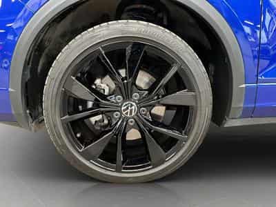 VW T-Roc R-Line+DSG+Black-Style+Matrix-LED+IQ-Drive (2025) - Photo 8