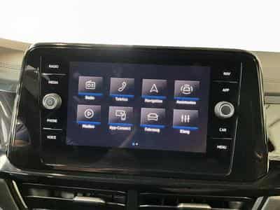 VW T-Roc R-Line+DSG+Black-Style+Matrix-LED+IQ-Drive (2025) - Photo 15