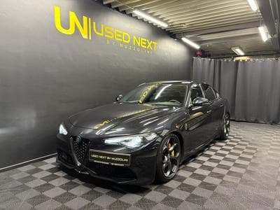 Alfa-Romeo Giulia Giulia Veloce 280 CV CUIR (2019) - Foto 1