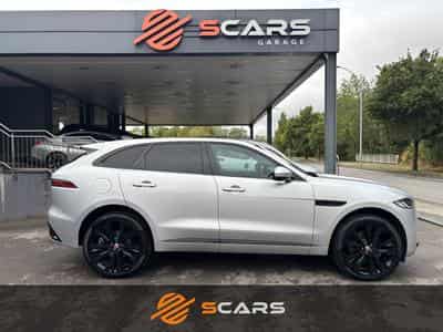 Jaguar F-Pace R DYNAMIC 400CV Pack Black (2021) - Photo 3