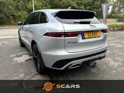 Jaguar F-Pace R DYNAMIC 400CV Pack Black (2021) - Photo 6