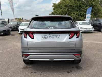 Hyundai TUCSON 1.6 T-GDI 239 HYBRID CREATIVE (2026) - Foto 6
